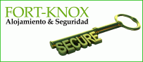 Fort-Knox, Seguridad bajo demanda. Backup Online - Disaster Recovery - Alojamiento de aplicaciones